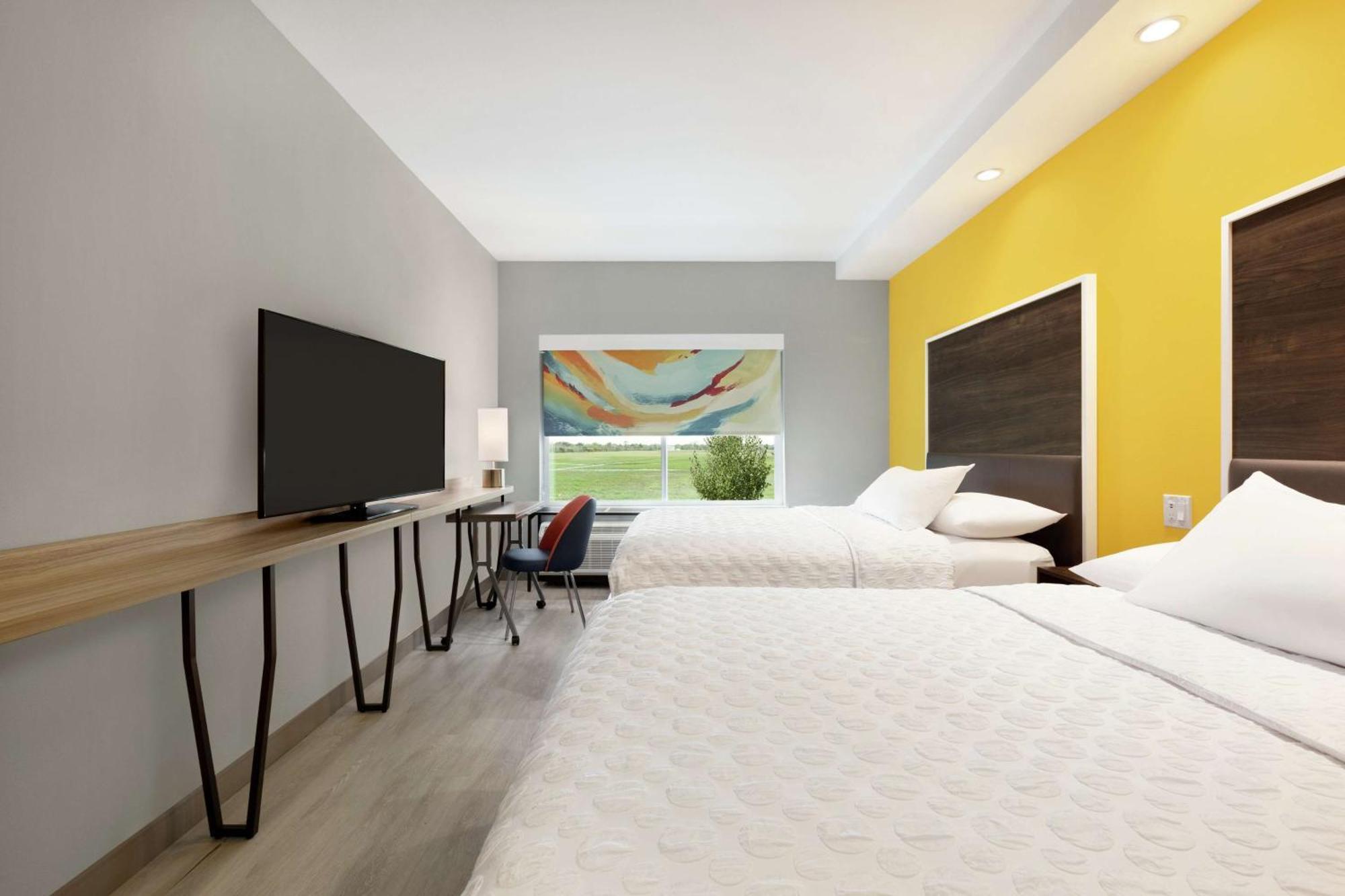 Tru By Hilton Houston Nasa Hotel 3*
