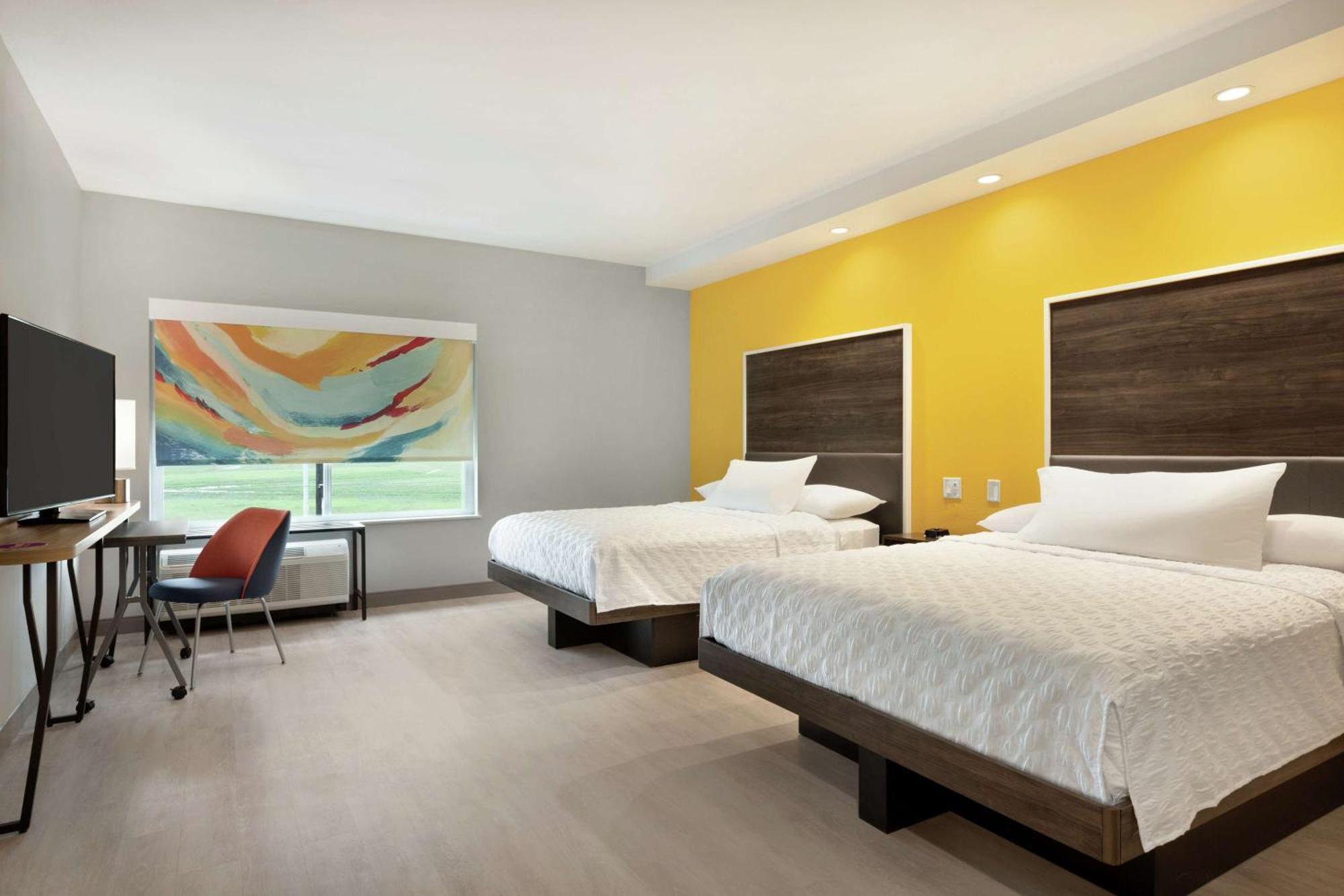 Tru By Hilton Houston Nasa 3* Webster