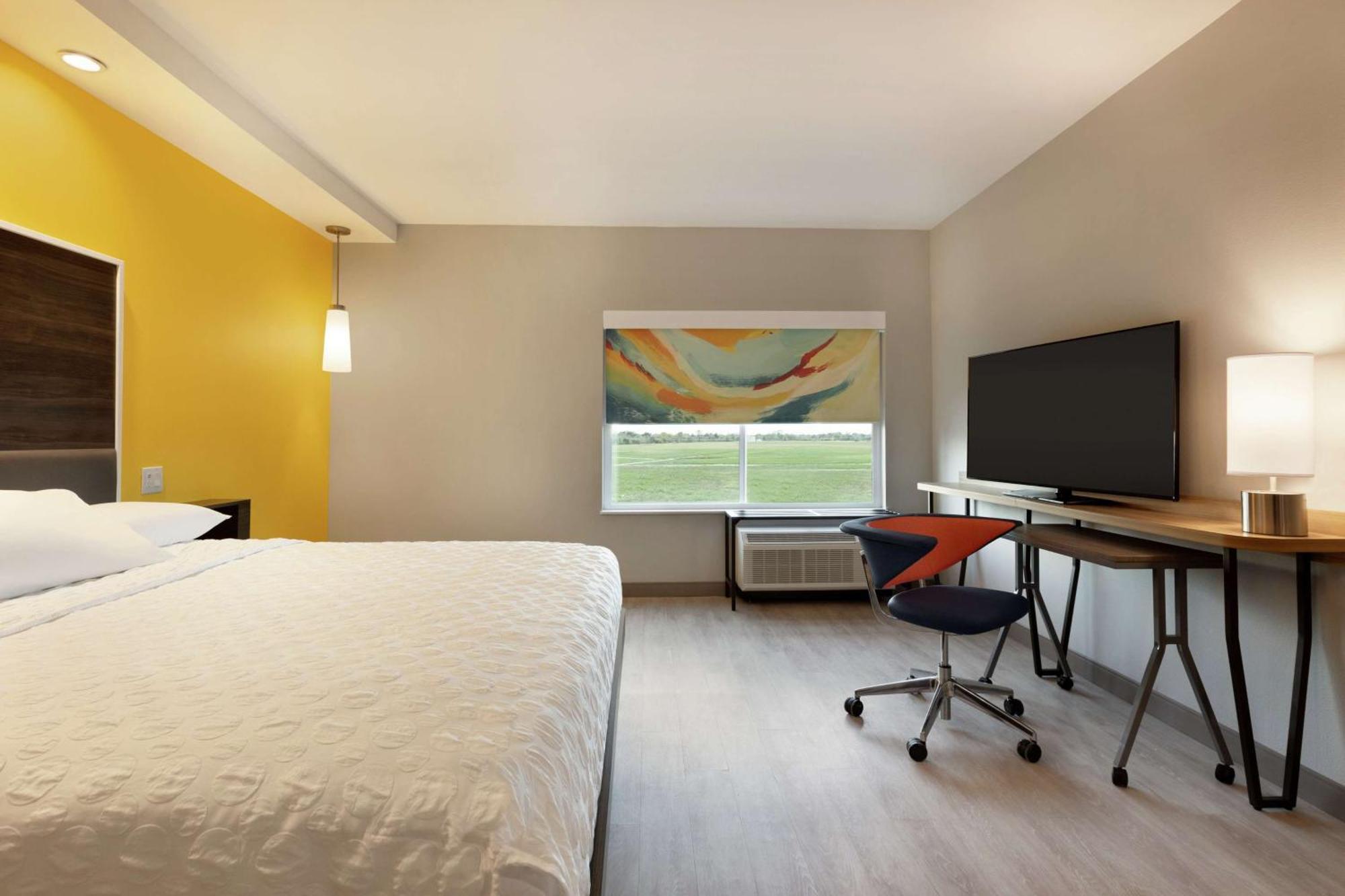Hotel Tru By Hilton Houston Nasa 3*